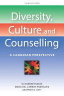 Diversity  Culture and Counselling  3rd Ed 