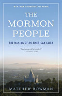 The Mormon People [Pdf/ePub] eBook