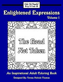 Enlightened Expressions Adult Coloring Book