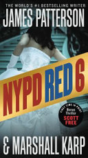 NYPD Red 6 Book