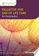 Palliative and End of Life Care for Paramedics Book