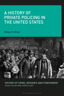 A History of Private Policing in the United States [Pdf/ePub] eBook