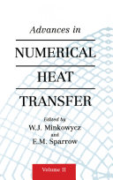 Advances in Numerical Heat Transfer, Volume 2