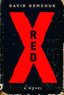 Red X Book David Demchuk