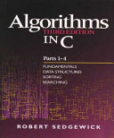 Algorithms in C 
