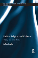 Radical Religion and Violence [Pdf/ePub] eBook