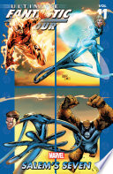 Ultimate Fantastic Four Vol. 11