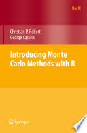 Introducing Monte Carlo Methods with R Book