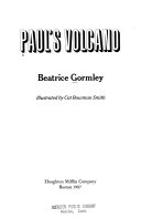Paul s Volcano Book