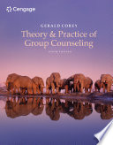 Theory and Practice of Group Counseling Book