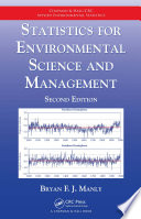 Statistics for Environmental Science and Management  Second Edition