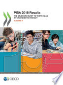 Pisa 2018 Results Volume Vi Are Students Ready To Thrive In An Interconnected World 