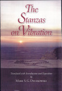 Stanzas on Vibration, The