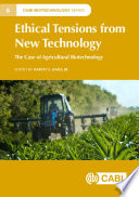 Ethical Tensions from New Technology Book