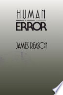 Human Error Book
