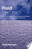Environmental Fluid Dynamics Book