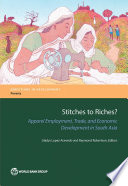 Stitches to Riches  Book