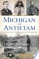 Michigan at Antietam Book