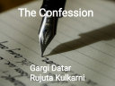The Confession [Pdf/ePub] eBook