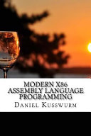 Modern X86 Assembly Language Programming