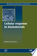 Cellular Response to Biomaterials Book