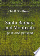Santa Barbara and Montecito Book PDF