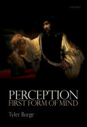 Perception  First Form of Mind Pdf/ePub eBook