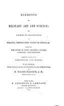 Elements of Military Art and Science