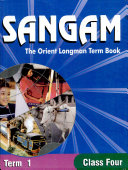Sangam The Orient Longman Term Book   Class 4 Term 1