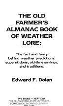 The Old Farmer's Almanac Book of Weather Lore