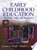 Early Childhood Education Book