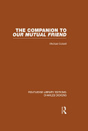 The Companion to Our Mutual Friend (RLE Dickens)
