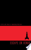 Escape on Venus PDF Book By Edgar Rice Burroughs