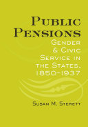 Public Pensions