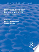 Innovation Policies in Europe and the US Book