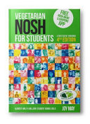 NOSH Vegetarian NOSH for Students