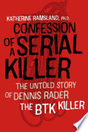 Confession of a Serial Killer Book