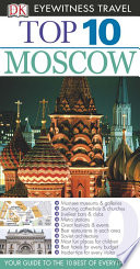 Top 10 Moscow Book PDF