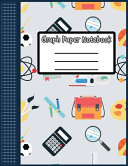 Graph Paper Notebook Book