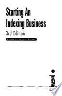 Starting an Indexing Business