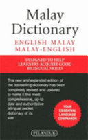 Malay Dictionary
