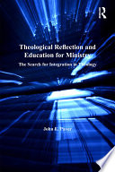 Theological Reflection and Education for Ministry