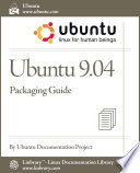 Ubuntu 9 04 Packaging Guide