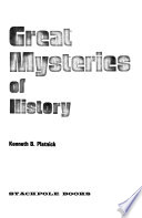 Great Mysteries of History