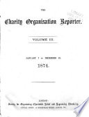 Charity Organisation Reporter Book PDF