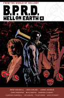 B P R D  Hell on Earth Volume 4