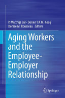 Aging Workers and the Employee-Employer Relationship Pdf/ePub eBook