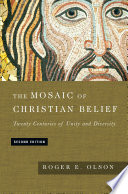 The Mosaic of Christian Belief Book