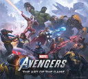 Marvel s Avengers The Art of the Game Book
