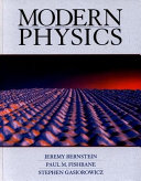 Cover of Modern Physics